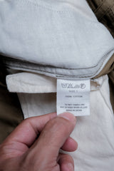 ts(s)  Army Shorts - Khaki