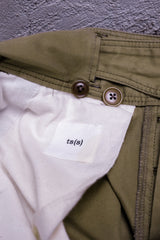ts(s)  Army Shorts - Khaki