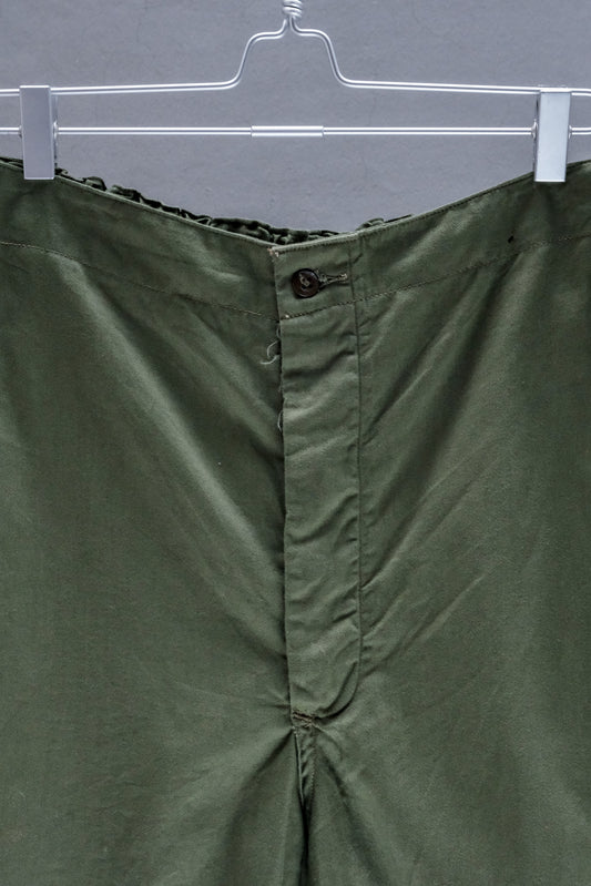 1968 Australian Military Issue Vintage Shorts