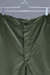 1968 Australian Military Issue Vintage Shorts