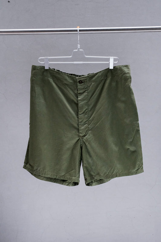 1968 Australian Military Issue Vintage Shorts