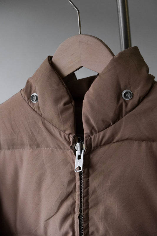 SCHOTT 1970’s Vintage Puffer Down Jacket