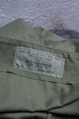 1968 Australian Military Issue Vintage Shorts