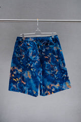 White Mountaineering All-Over Print Nylon Shorts 尼龍滿版印花短褲