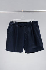 British Army Blue Working Shorts 英國皇家海軍工作短褲