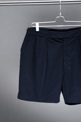 British Army Blue Working Shorts 英國皇家海軍工作短褲
