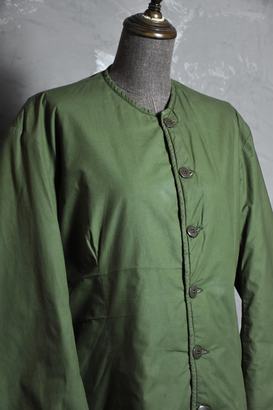 1960’s Vintage Swedish Army Liner Jacket 60年代瑞典軍公發 內裏夾克