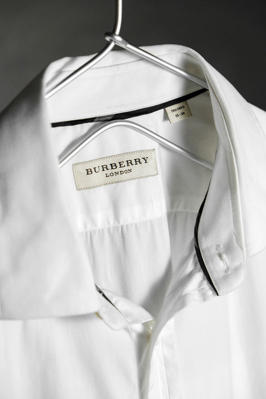 Burberry London Tailored Business Shirt