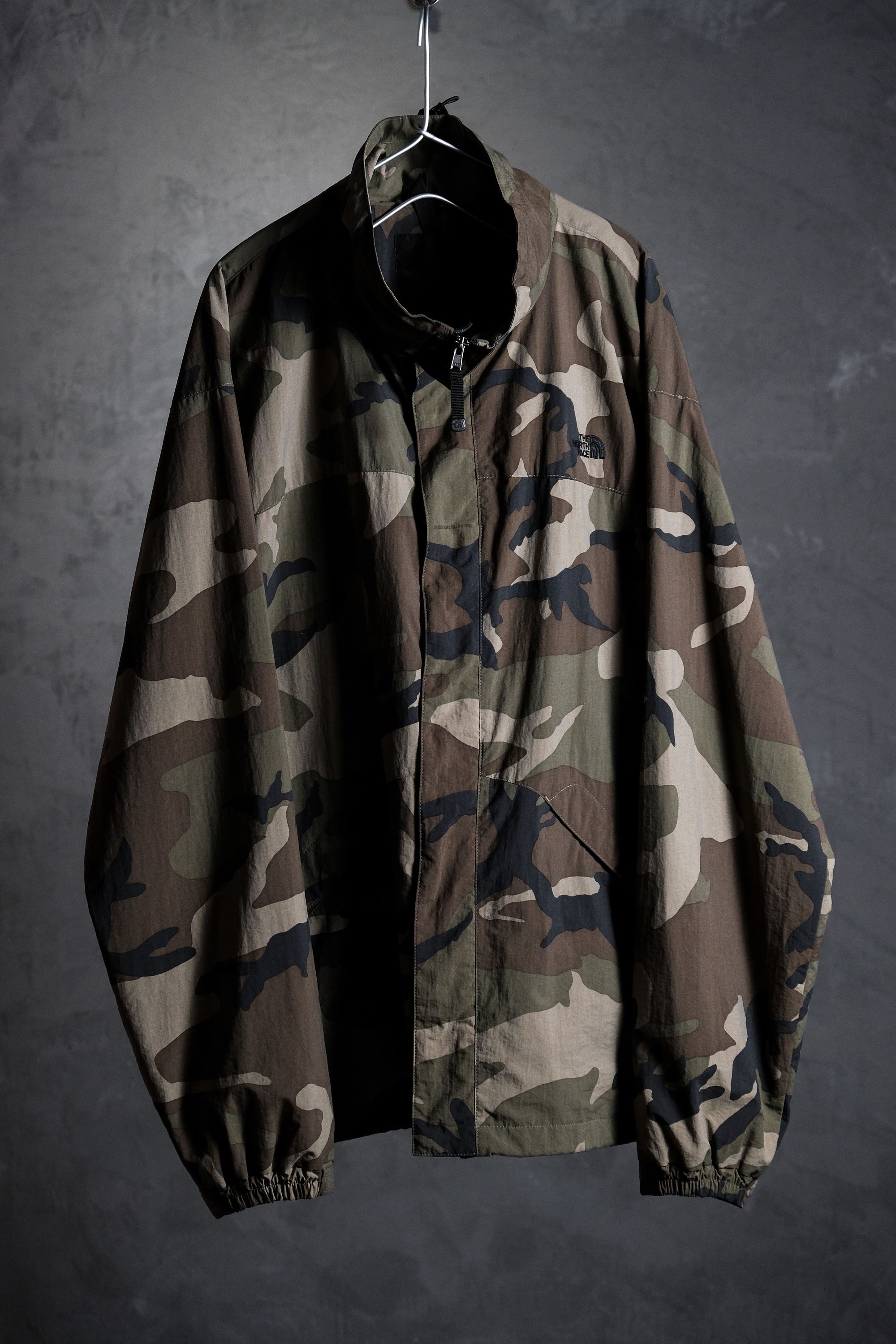 The North Face Camo Earthly Jacket