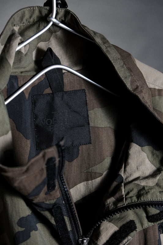 The North Face Camo Earthly Jacket