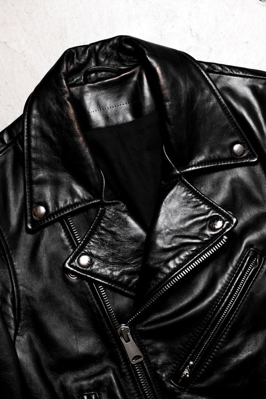 IZZUE Motorcycle Leather Jacket