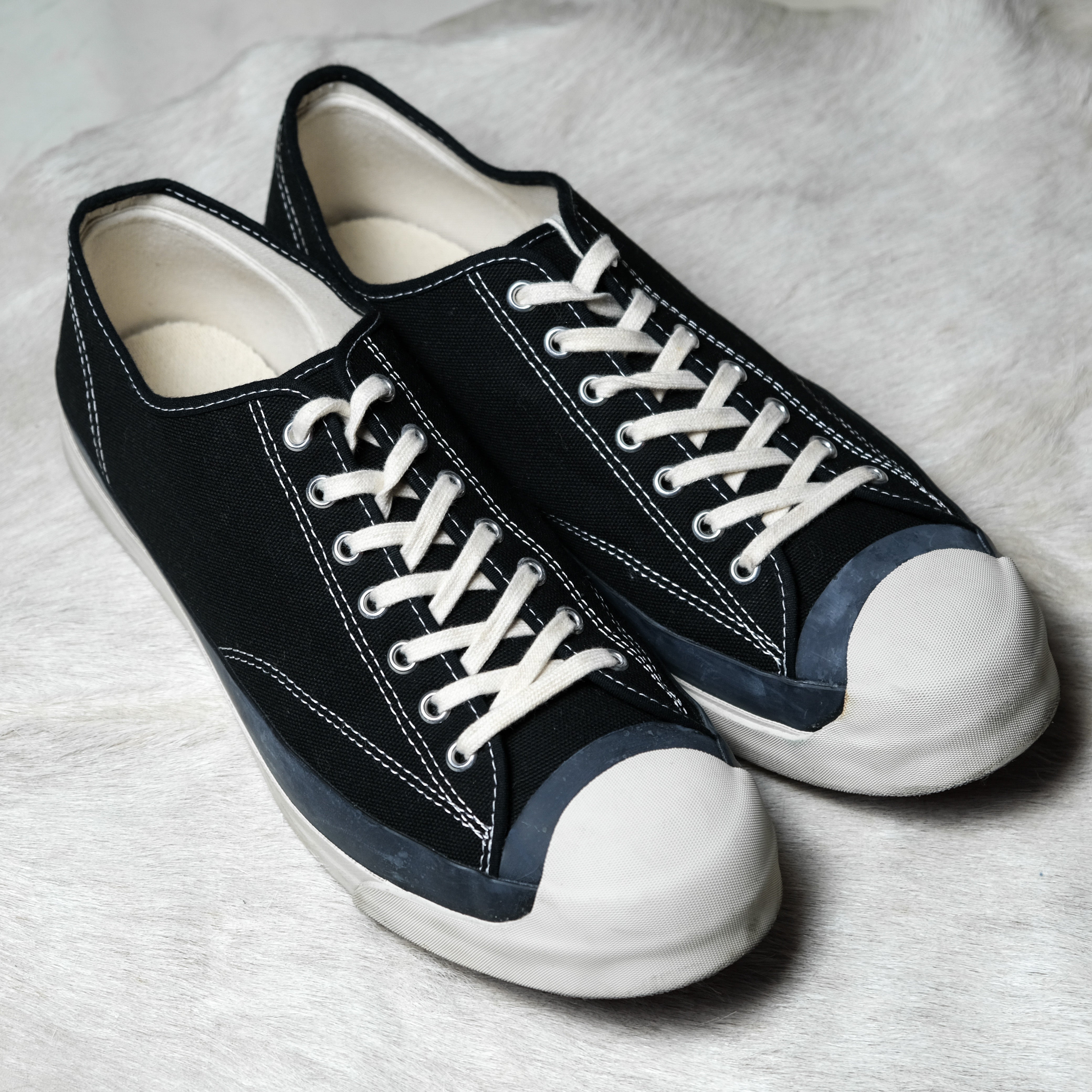 Handmade clearance canvas shoes