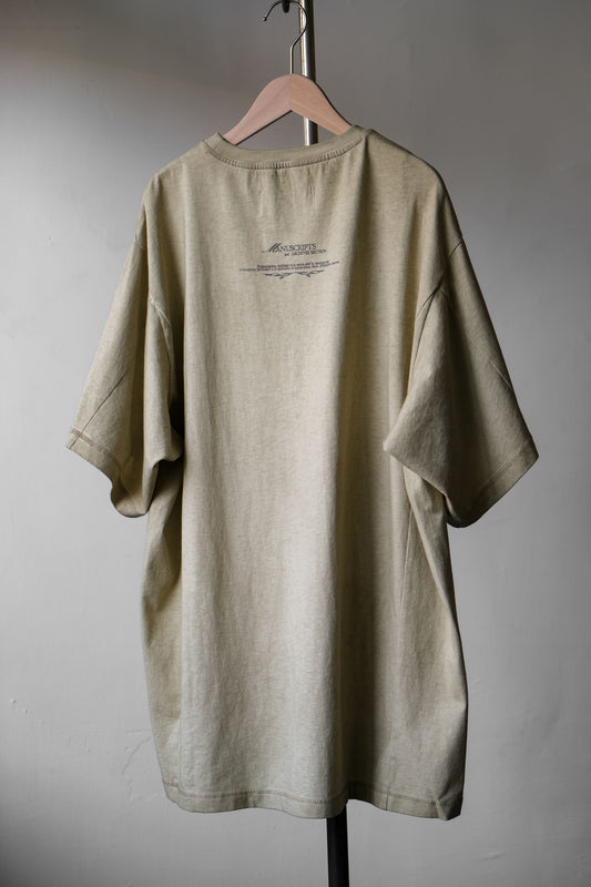 Professor.E - 23S/S Archaeol 01 T-Shirt (Beige)