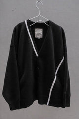 WLOFSD X AT WA05-“UNPLUGGED” Embroidered Cardigan