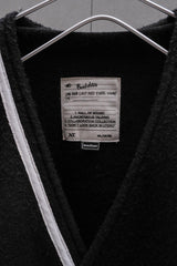 WLOFSD X AT WA05-“UNPLUGGED” Embroidered Cardigan