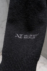 WLOFSD X AT WA05-“UNPLUGGED” Embroidered Cardigan