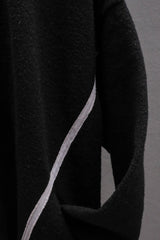 WLOFSD X AT WA05-“UNPLUGGED” Embroidered Cardigan