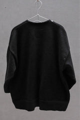 WLOFSD X AT WA05-“UNPLUGGED” Embroidered Cardigan