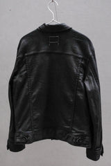 Rag & Bone Definitive Black Denim Jacket