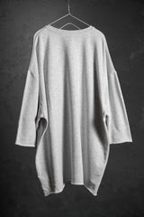 極樂湯× FREAK'S STORE Sauvenir All Night Sweat Henry Shirt 灰/綠