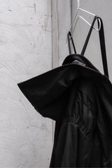 Professor.E 24FW Hooded Mega Bomber Jacket