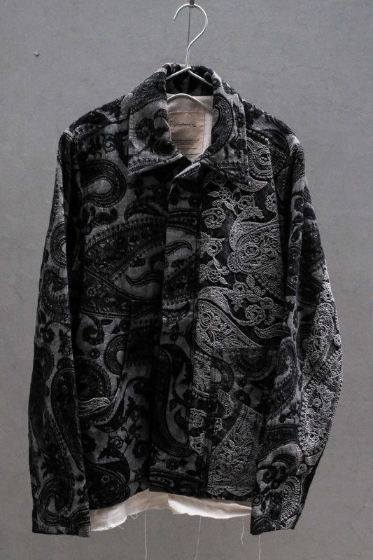 Professor. E 20FW - E JKT 03 (Eacquard)