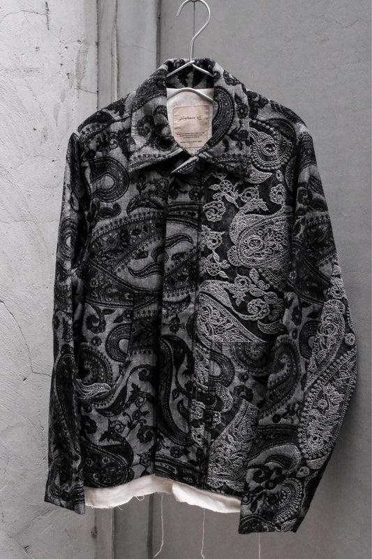 Professor. E 20FW - E JKT 03 (Eacquard)