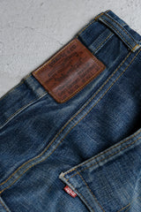 Levi's Vintage Clothing 501XX BIG E デニム ジーンズ 刻印ビッグE 赤耳セルビッチ デニムパンツ