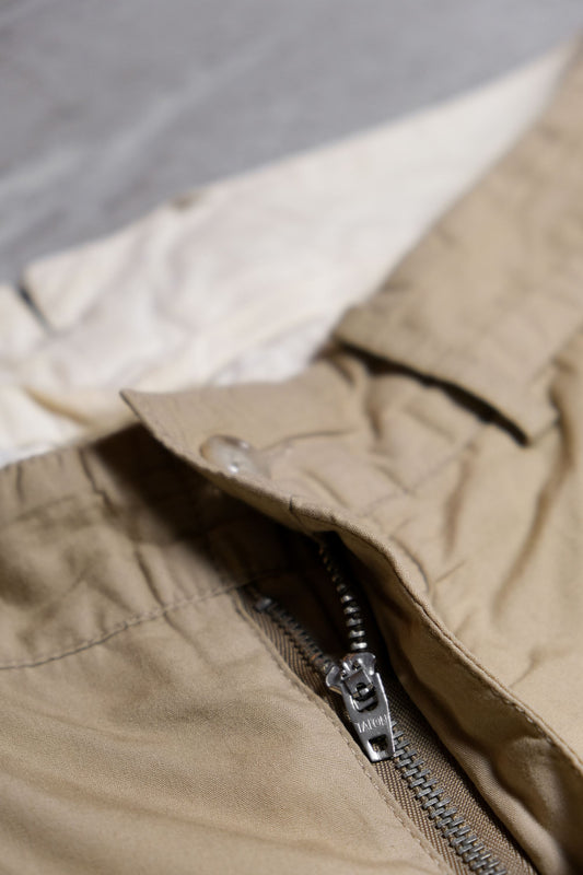 Engineered Garments Khaki Buckle Pants