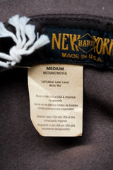 CALEE × New York Hat Co. Special Collaboration Wool Fedora Hat - Made in USA 聯名限量版美製羊毛呢紳士帽 全新品