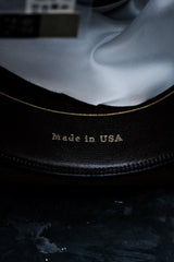 Stetson Whippet Royal Quality Fur Felt Fedora - Mink Color 美製最高峰 Whippet 皇家級毛呢紳士帽 - 貂皮棕