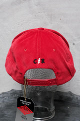 CUTRATE Japan Corduroy "D.I.Y" Baseball Cap 日本街頭品牌 復古文字粗條紋燈芯絨棒球帽 全新