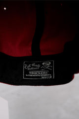 CUTRATE Japan Corduroy "D.I.Y" Baseball Cap 日本街頭品牌 復古文字粗條紋燈芯絨棒球帽 全新