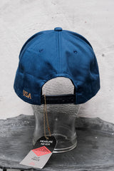 CUTRATE Japan “LOCAL “ Twill Work Cap 日本街頭品牌 刺繡工裝斜紋布棒球帽 全新