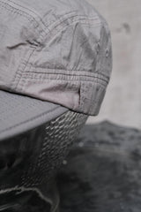 WISDOM x WELTER EXPERIMENT Tapping Into The Field Cap 輕量化抗撕裂帽