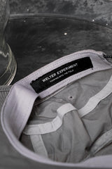 WISDOM x WELTER EXPERIMENT Tapping Into The Field Cap 輕量化抗撕裂帽