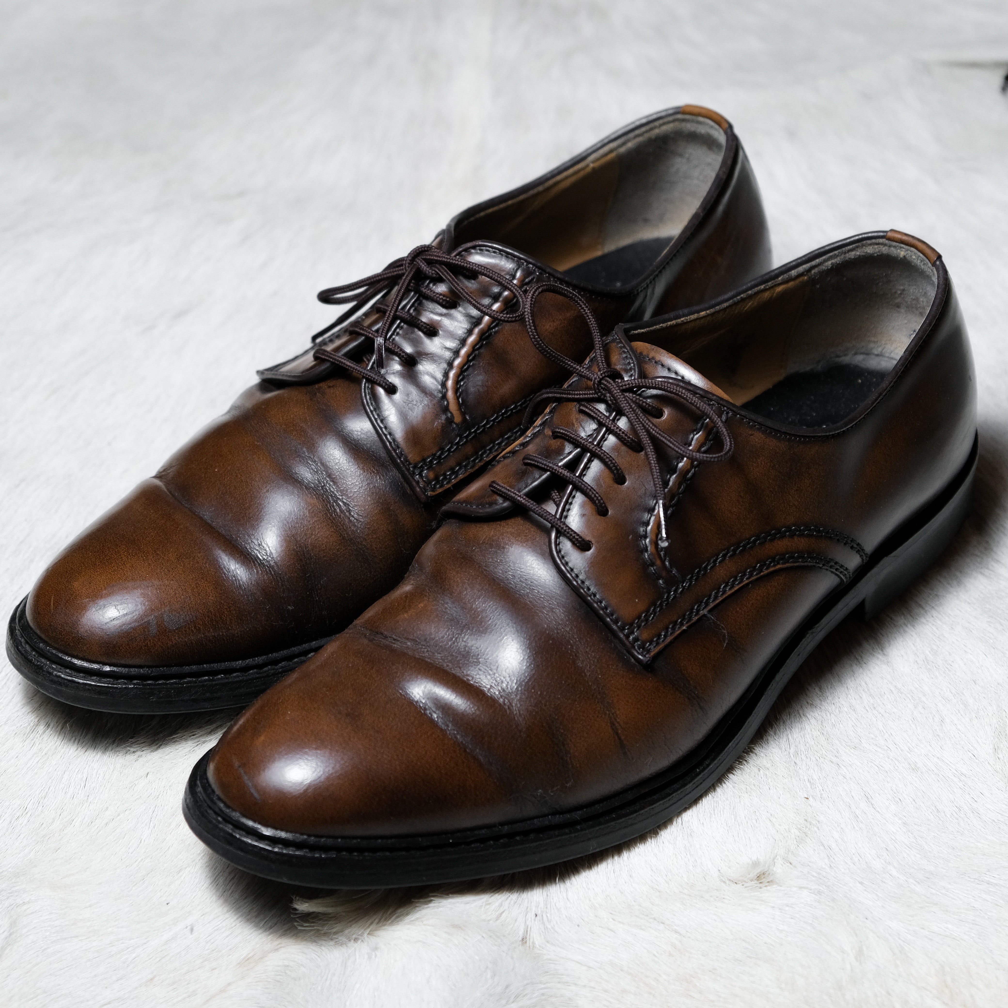 Japanese leather deals shoes brand