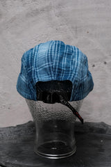 Gramicci Plaid 5-Panel Jet Cap 格紋休閒帽