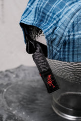 Gramicci Plaid 5-Panel Jet Cap 格紋休閒帽