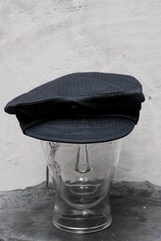 Black Sign x CA4LA Herringbone Tanker Cap聯名款 坦克兵帽 人字紋款全新品