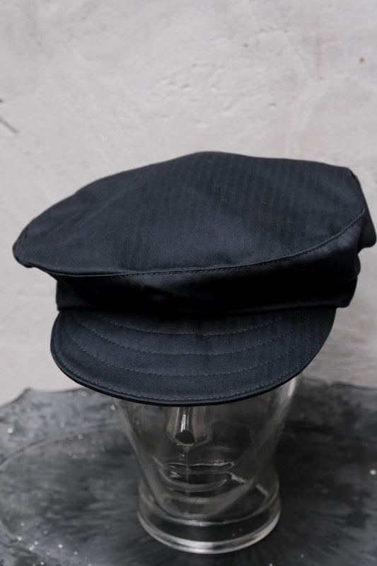 Black Sign x CA4LA Herringbone Tanker Cap聯名款 坦克兵帽 人字紋款全新品