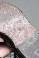 Swedish Military M59 Square Toe Work Boots 瑞典陸軍 M59方頭軍靴