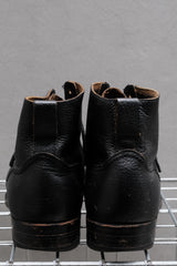 Swedish Military M59 Square Toe Work Boots 瑞典陸軍 M59方頭軍靴