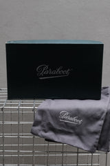 Paraboot REIMS Marche Noire Leather Loafers 黑色厚底樂福鞋