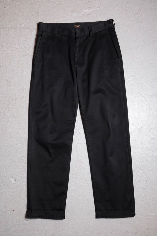 Supreme x Undercover 16A/W Anarchy Zipper Work Pants