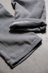 CPCompany カーゴパンツ ファーライナー - シルバー