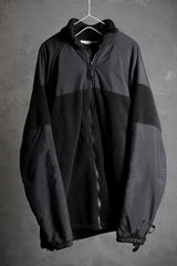 USNAVY ECWCS GEN2 NWU Parka Polartec Fleece Jacket US Army Cold System Nylon Wool Brushed Jacket