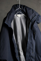French Navy Breathable Waterproof Jacket French Navy Lightweight Waterproof Breathable Coat Jacket