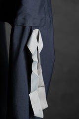 French Navy Breathable Waterproof Jacket French Navy Lightweight Waterproof Breathable Coat Jacket
