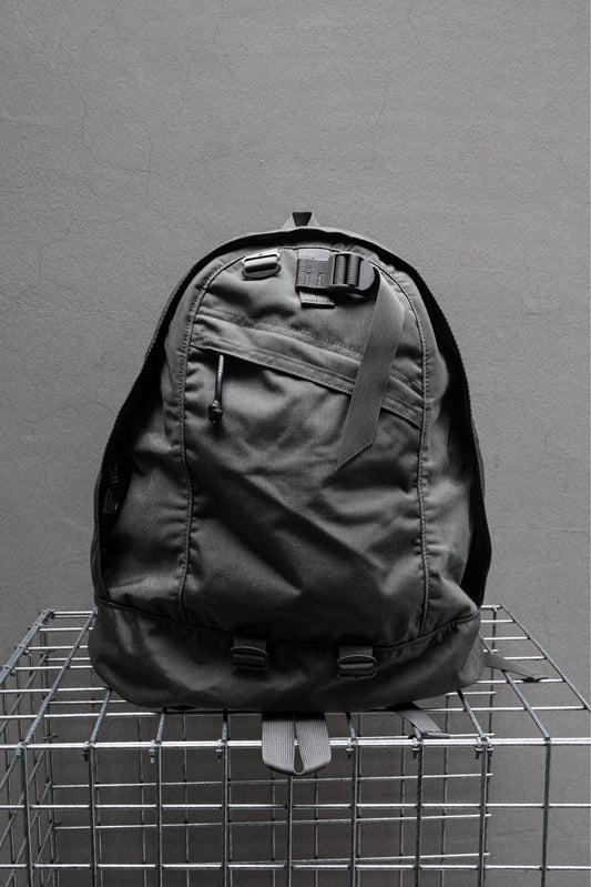 Gregory x Beams Boy Military Nice Day 22L 軍綠機能尼龍防水雙肩後背包